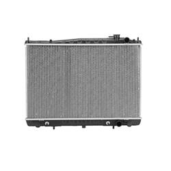 Coast to Coast International Body Parts - Radiators for 1998-2004 FRONTIER, 2000-2004 XTERRA - RAD2215