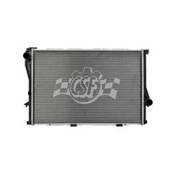Coast to Coast International Body Parts Radiators RAD2284