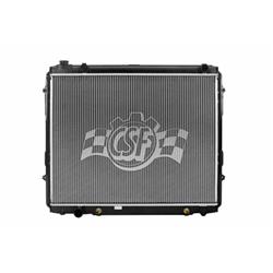Coast to Coast International Body Parts - Radiators for 2000-2006 TUNDRA - RAD2320