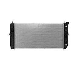 Coast to Coast International Body Parts - Radiators for 2000-2005 BONNEVILLE, LESABRE - RAD2348