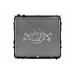 Coast to Coast International Body Parts Radiators RAD2376