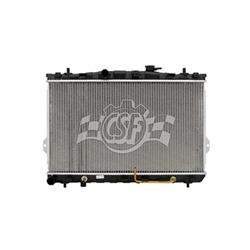 Coast to Coast International Body Parts - Radiators for 2001-2006 ELANTRA, 2003-2008 TIBURON - RAD2387