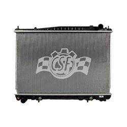 Coast to Coast International Body Parts - Radiators for 2003-2004 M45, 2002-2004 Q45 - RAD2426