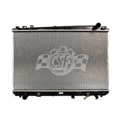 Coast to Coast International Body Parts - Radiators for 1998-2003 SIENNA - RAD2427