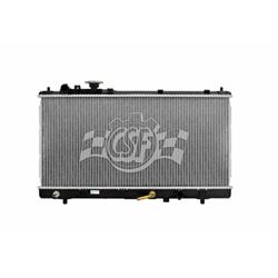 Coast to Coast International Body Parts - Radiators for 1999-2003 PROTEGE, 2002-2003 PROTEGE5 - RAD2446
