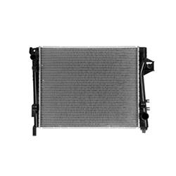 Coast to Coast International Body Parts - Radiators for 2002-2004 RAM 1500 - RAD2479