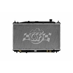 Coast to Coast International Body Parts - Radiators for 2003-2005 CIVIC - RAD2572