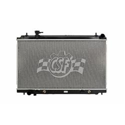 Coast to Coast International Body Parts - Radiators for 2003-2006 350Z - RAD2576