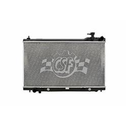 Coast to Coast International Body Parts - Radiators for 2003-2007 G35 - RAD2588