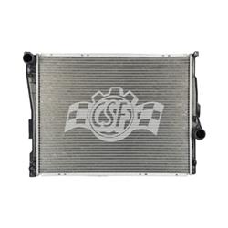 Coast to Coast International Body Parts Radiators RAD2635