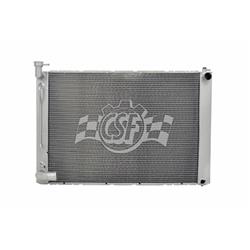 Coast to Coast International Body Parts Radiators RAD2688