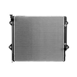 Coast to Coast International Body Parts Radiators RAD2690