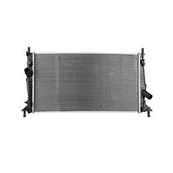 Coast to Coast International Body Parts Radiators RAD2696