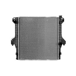Coast to Coast International Body Parts Radiators RAD2711
