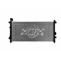 Coast to Coast International Body Parts Radiators RAD2728