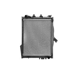 Coast to Coast International Body Parts - Radiators for 2007-2008 ASPEN, 2004-2009 DURANGO - RAD2739