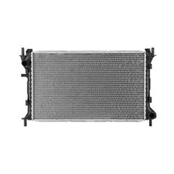Coast to Coast International Body Parts - Radiators for 2000-2007 FOCUS - RAD2743