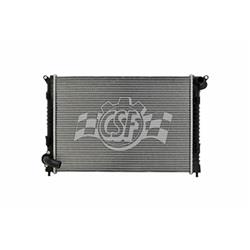 Coast to Coast International Body Parts - Radiators for 2002-2008 COOPER - RAD2747