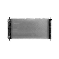 Coast to Coast International Body Parts - Radiators for 2004-2008 MALIBU - RAD2765
