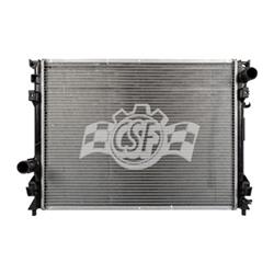 Coast to Coast International Body Parts Radiators RAD2767