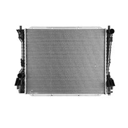 Coast to Coast International Body Parts - Radiators for 2005-2006 GT, 2005-2010 MUSTANG - RAD2789