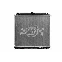 Coast to Coast International Body Parts Radiators RAD2808