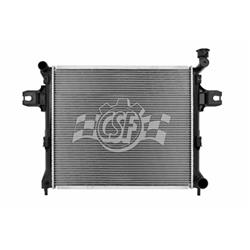 Coast to Coast International Body Parts Radiators RAD2840