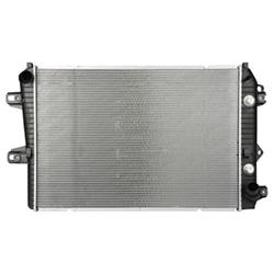 Coast to Coast International Body Parts Radiators RAD2857