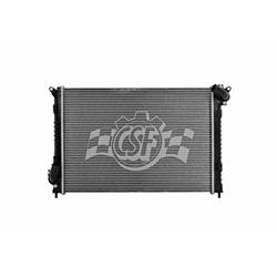 Coast to Coast International Body Parts Radiators RAD2859