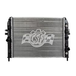 Coast to Coast International Body Parts Radiators RAD2861