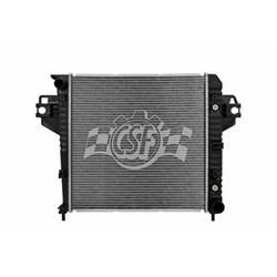 Coast to Coast International Body Parts Radiators RAD2910