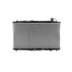 Coast to Coast International Body Parts - Radiators for 2007-2011 CAMRY, 2007-2010 ES350, 2009-2014 VENZA - RAD2919