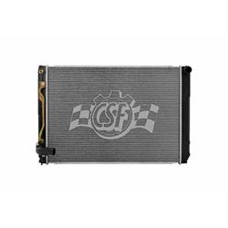 Coast to Coast International Body Parts - Radiators for 2005-2006 SIENNA - RAD2925