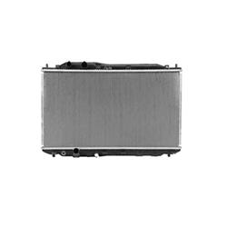 Coast to Coast International Body Parts - Radiators for 2006-2011 CIVIC - RAD2927