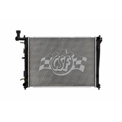 Coast to Coast International Body Parts Radiators RAD2928