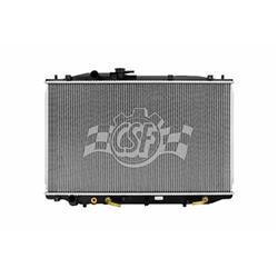 Coast to Coast International Body Parts - Radiators for 2007-2008 TL, 2010-2013 ZDX - RAD2939