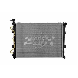 Coast to Coast International Body Parts Radiators RAD2961