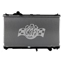 Coast to Coast International Body Parts - Radiators for 2006-2015 IS250, IS350 - RAD2968
