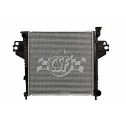 Coast to Coast International Body Parts Radiators RAD2975