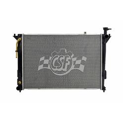 Coast to Coast International Body Parts Radiators RAD3004