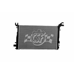 Coast to Coast International Body Parts Radiators RAD3008