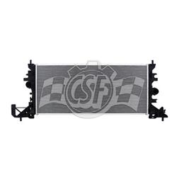 Coast to Coast International Body Parts Radiators RAD3111