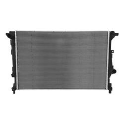 Coast to Coast International Body Parts Radiators RAD3125