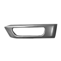 Body Parts Fog Light Bezels for 2014-2017 RANGE ROVER SPORT - RO1038104