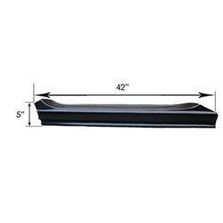 Body Parts Rocker Panels RRP101