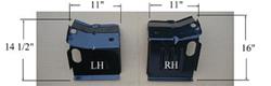 Body Parts Cab Mounts RRP1231