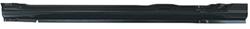 Body Parts Rocker Panels for 1998-2001 RAM 1500, RAM 2500, RAM 3500 - RRP1648