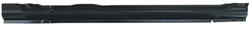 Body Parts Rocker Panels for 1998-2001 RAM 1500, RAM 2500, RAM 3500 - RRP1649