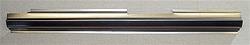 Body Parts Rocker Panels for 1984-2001 CHEROKEE, 1984-1990 WAGONEER - RRP1841