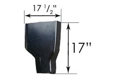 Body Parts Cab Corners RRP233
